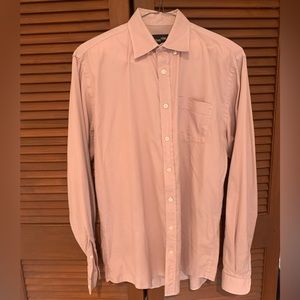 Men’s Frank & Oak button down shirt